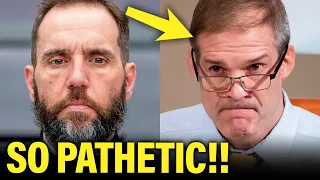 Jim Jordan ATTACKS Jack Smith After Getting HUMILIATED by Fani Willis