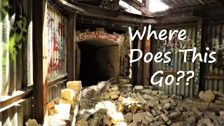 Abandoned Incinerator Exploration ~ Rochester NY