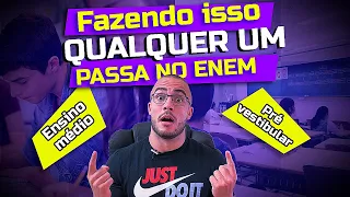 Como conciliar ensino médio e cursinho pré-vestibular | Dá pra fazer os 2?