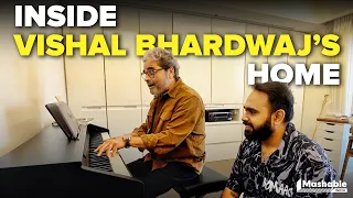 Inside Vishal Bhardwaj's Mumbai House | Mashable Gate Crashes | Ep10