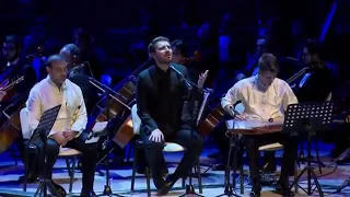 Sami Yusuf Meditation Live at the Heydar Aliyev Center 2018