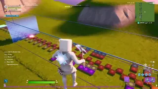 *EASY* Marshmello Alone (Fortnite Music Blocks Remake)