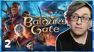 Baldur's Gate 3 [Part 2] [Aug 17, 2023]