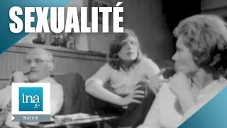 1972 : Parler de sexe avec ses parents ? | Archive INA