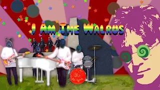 I Am The Walrus - The Beatles karaoke cover