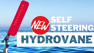 The new Hydrovane! Self Steering BIG players raise the bar!