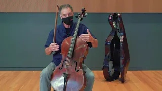 Musician's Favorite Passage: Anthony Ross, Haydn’s Cello Concerto in D