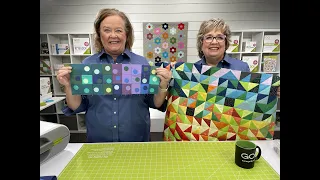 Trunk Show: A Hot New Trend in Quilting