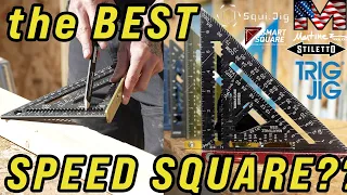 Which SPEED Square is the best one??