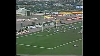 1986/87, (Napoli), Juventus - Napoli 1-3 (09)