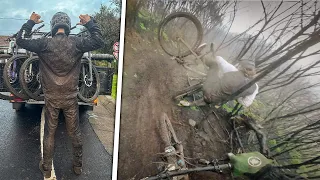 Absolute Schlammschlacht! Freeride MTB auf der Insel Madeira 2