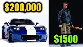 These RARE GTA Collectors Items Are Worth Over $200,000 DOLLARS!