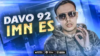 Davo 92 - Imn es (OFFICIAL MUSIC VIDEO 2022)