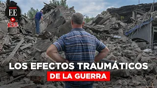 Guerra en Ucrania: un desafío para la salud mental de los niños y adultos | El Espectador