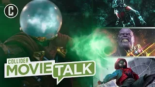 Spider-Man: Far From Home Trailer: Is Mysterio Lying about the MCU Multiverse? - Movie Talk