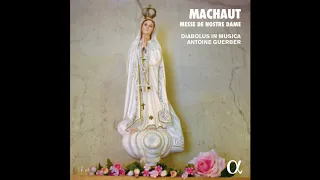 MACHAUT // Messe de Nostre Dame: Agnus Dei, by Diabolus in Musica, Antoine Guerber