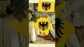 The Greatest Empires In History