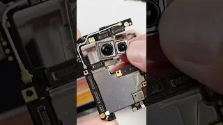 Restoring Destroyed ViVo X27 Phone #shorts