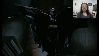Batman (1989) - Nostalgia Critic Reaction@ChannelAwesome