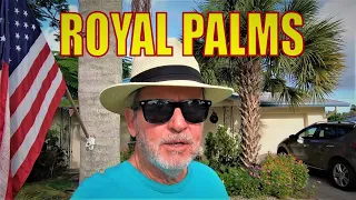 ROYAL PALMS | Because you asked!