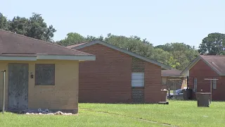 Public housing projects disappearing in Mobile