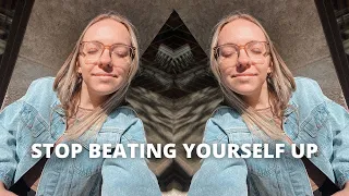 Life Happens, Stop Beating Yourself Up | Mini Vlog