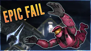 Halo Funniest Fails & WTF Moments #6