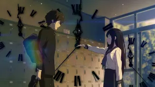 AMV Typography - Payphone || Hyouka