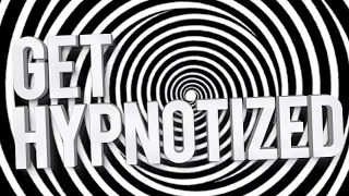 GET HYPNOTIZED