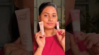 BB cream vs CC cream😳??? #shorts #youtubeshorts #shortsindia