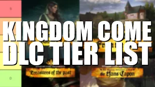 Kingdom Come Deliverance DLC Tier List