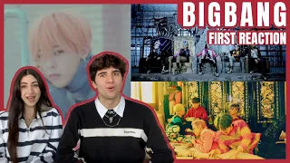 FIRST REACTION TO BIGBANG Pt.2! 'Fantastic Baby', 'FXXCK IT', 'Let’s not fall in love' MVs!