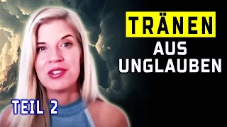 NACH UNFALL FREUDENTRÄNEN IM JENSEITS - TEIL 2 🌠 NAHTODERFAHRUNGEN