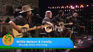 Willie Nelson & Family - Bloody Mary Morning (Live at Farm Aid 2023)