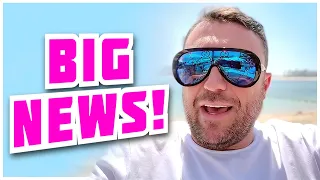 MASSIVE Announcement Today! - Blockchain Life Update AND MORE