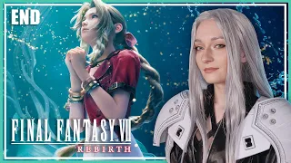 THE ENDING of Final Fantasy VII Rebirth - Finale (Sephiroth Cosplay) | Let's Play/First Playthrough