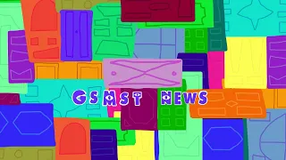 Monsters Inc style news into