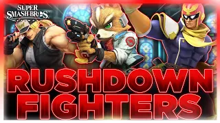 Have Rushdown Fighters Fallen Off? | Super Smash Bros. Ultimate