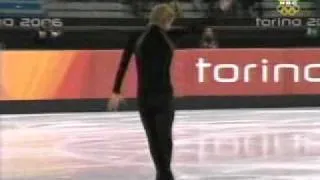 2006 - Olympics - Men's Short Programs - Plushenko.avi