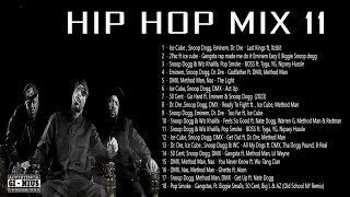 HIP HOP MIX 2023   2Pac, Snoop Dogg, Dr. Dre, Nas, , Eminem, DMX , 50 Cent,  Ice Cube, WC, Xzibit