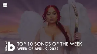 Billboard Hot 100 - Top 10 Songs of the Week (April 9, 2022)