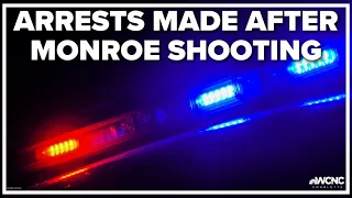 Monroe Police arrest 2 men after deadly shooting