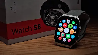 Haylou Watch S8- Seria o Melhor Smartwatch 2024?