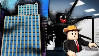 ROBLOX SKYSCRAPER...