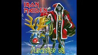 Iron Maiden - Leicester ´86 (Live 1986)