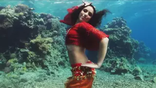 Ocean Dreaming - underwater mermaid