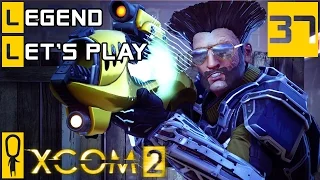 XCOM 2 - Part 37 - On The Rebound - Let's Play - XCOM 2 Gameplay [Legend Ironman]