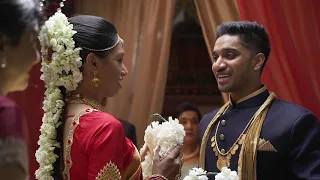 Hindu Cinematic Wedding Video | Durban, South Africa | Devarshin & Dayashnee