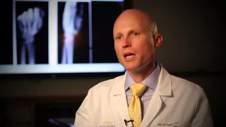 Dr. Froelich talks about Carpal Tunnel Syndrome