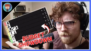 BUDGET Microphone Tier List!!